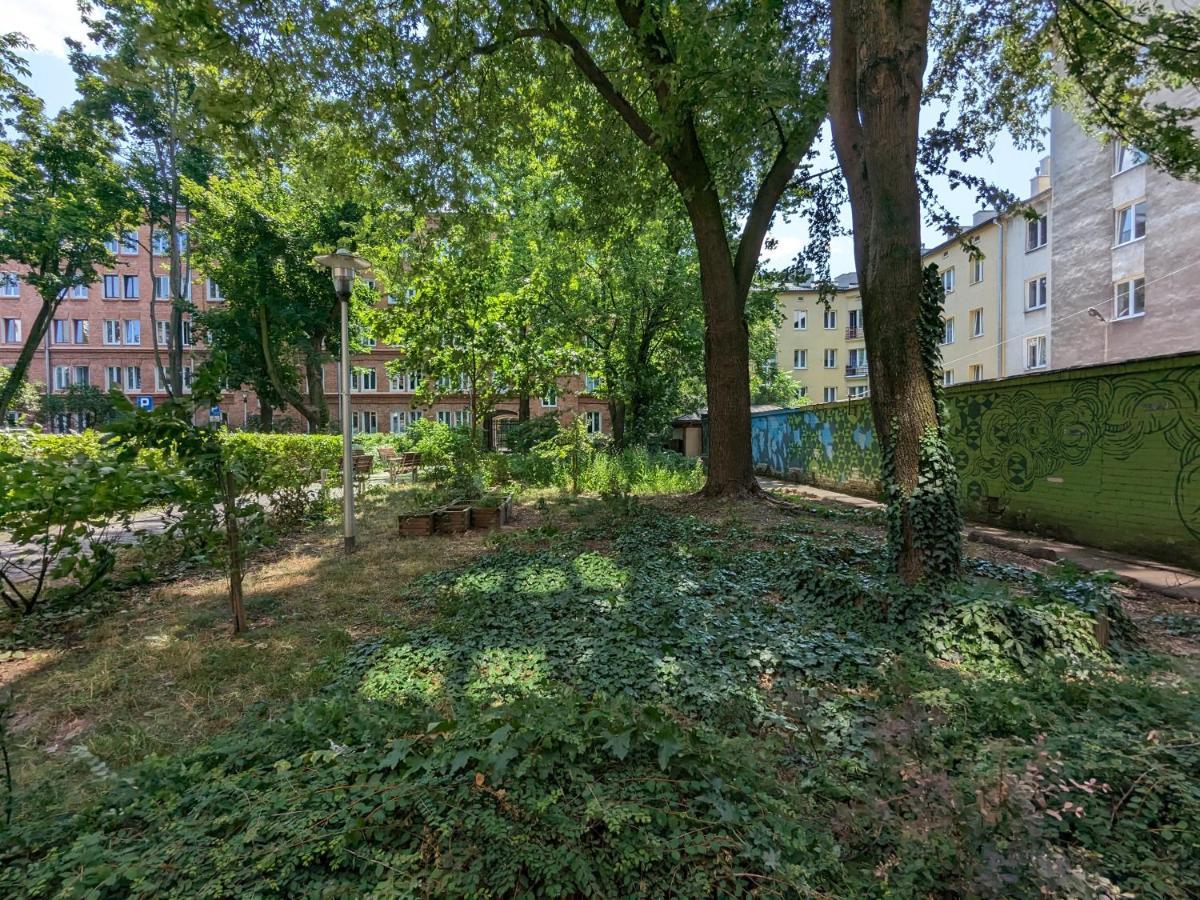 Warsaw Studio Wola Zewnętrze zdjęcie