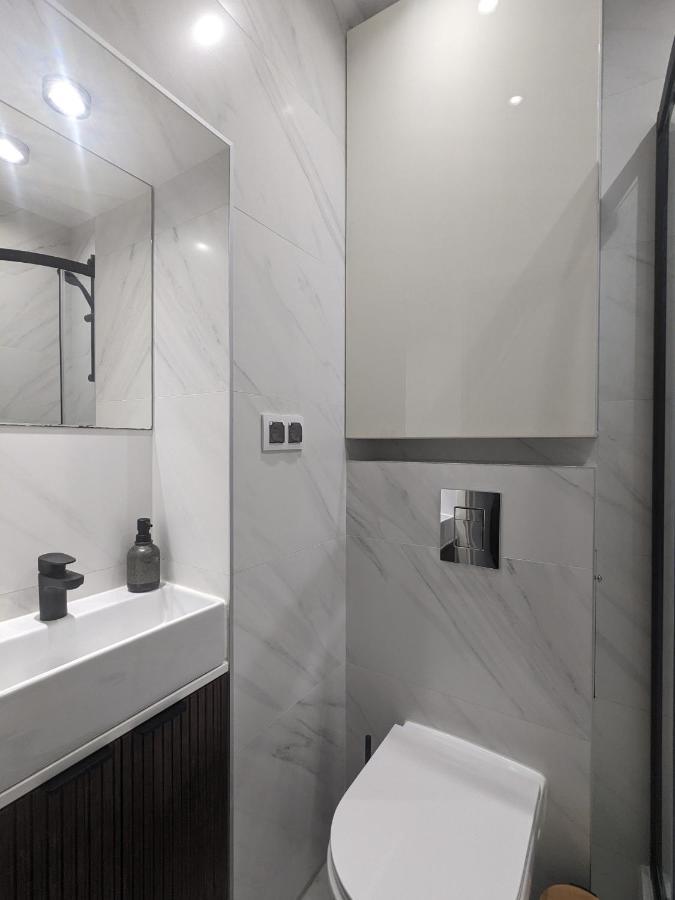 Warsaw Studio Wola Zewnętrze zdjęcie